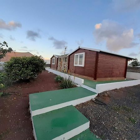 Cabanas Volcan Capellania Тингуатон Экстерьер фото