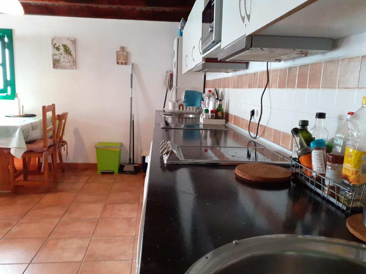 Cabanas Volcan Capellania Тингуатон Экстерьер фото