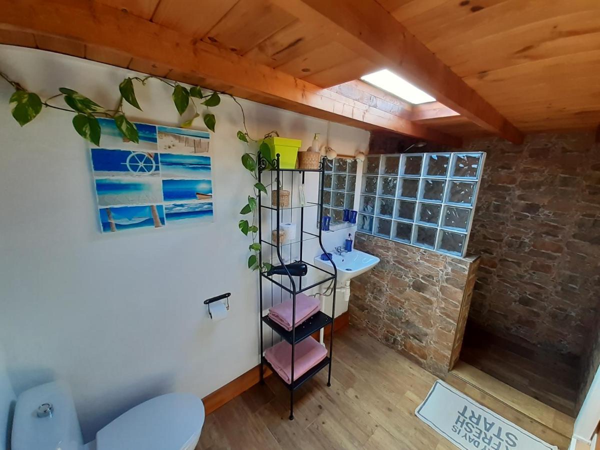 Cabanas Volcan Capellania Тингуатон Экстерьер фото