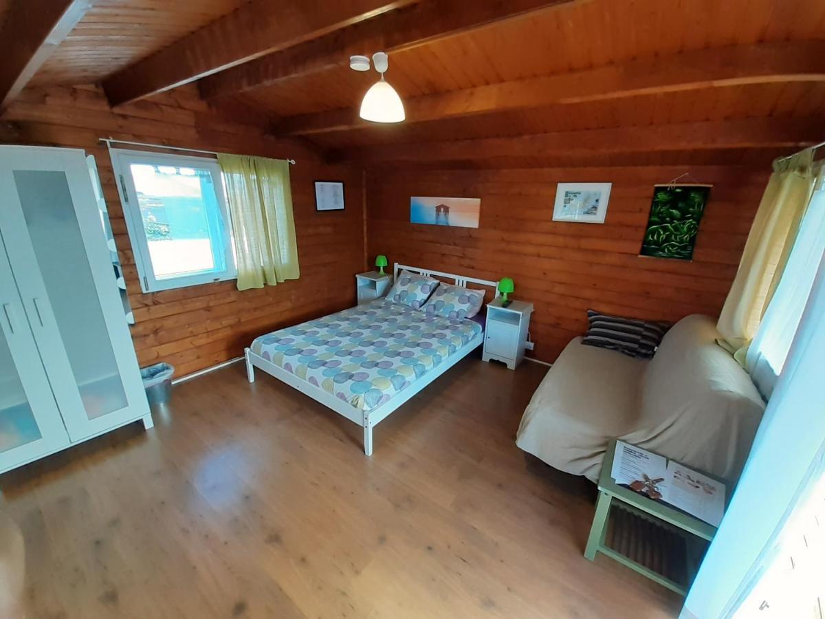 Cabanas Volcan Capellania Тингуатон Экстерьер фото