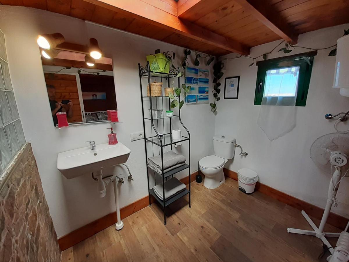 Cabanas Volcan Capellania Тингуатон Экстерьер фото