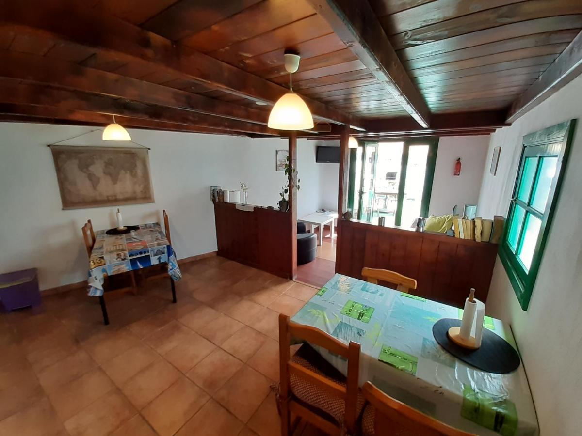 Cabanas Volcan Capellania Тингуатон Экстерьер фото