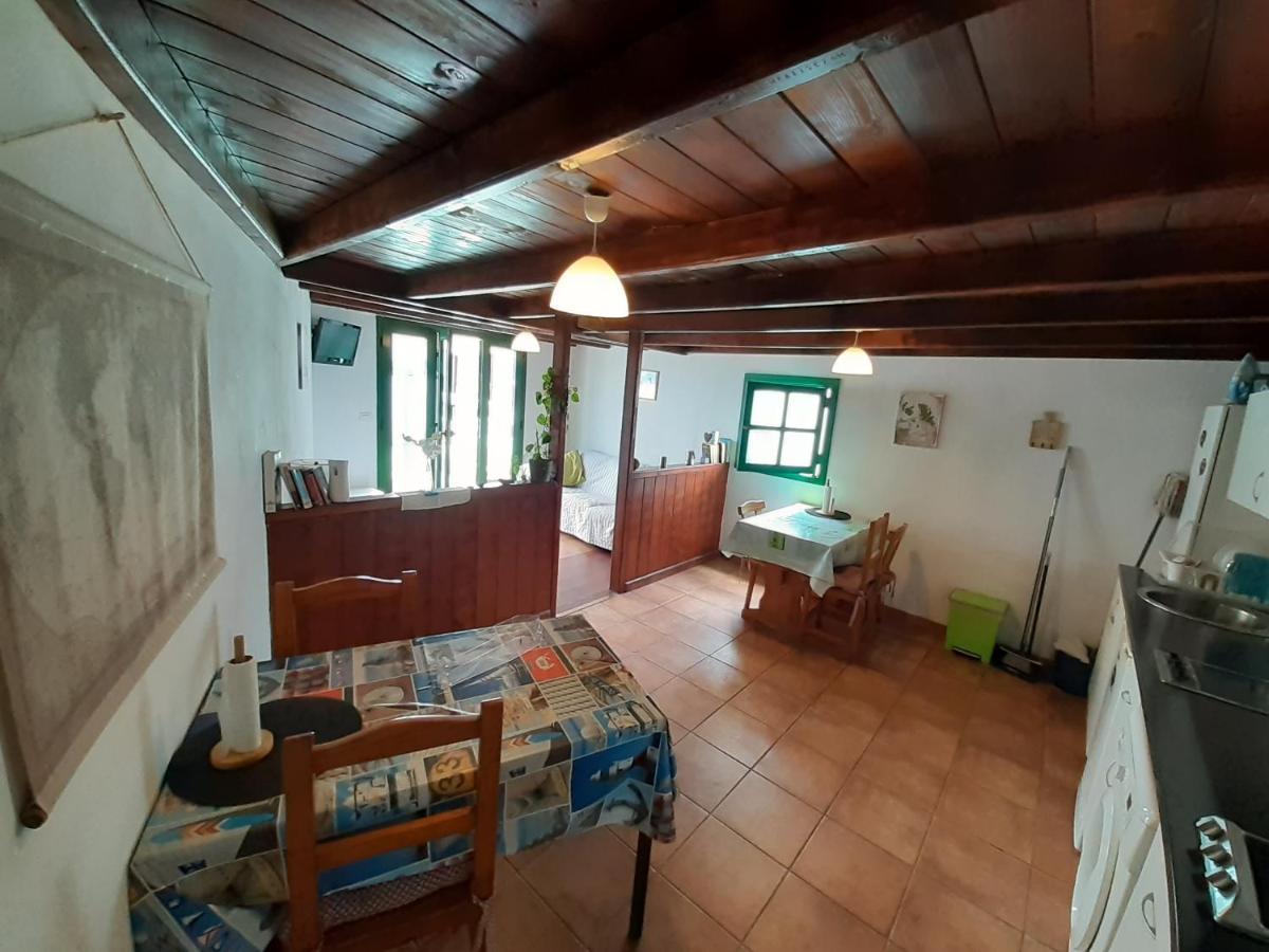 Cabanas Volcan Capellania Тингуатон Экстерьер фото