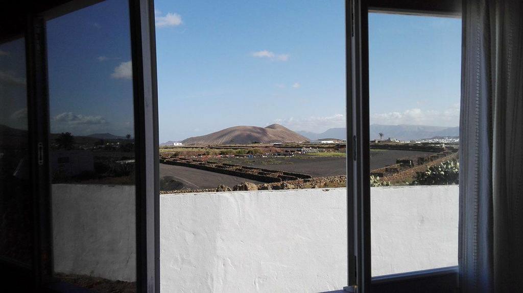 Cabanas Volcan Capellania Тингуатон Экстерьер фото