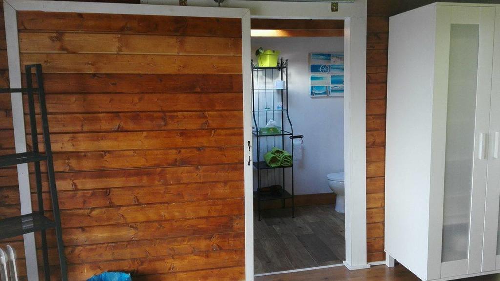 Cabanas Volcan Capellania Тингуатон Экстерьер фото