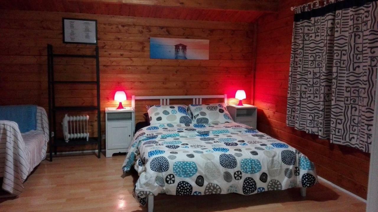 Cabanas Volcan Capellania Тингуатон Экстерьер фото