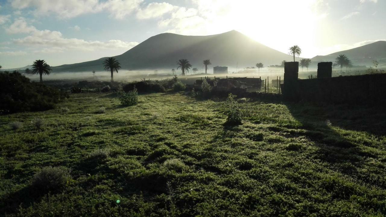 Cabanas Volcan Capellania Тингуатон Экстерьер фото