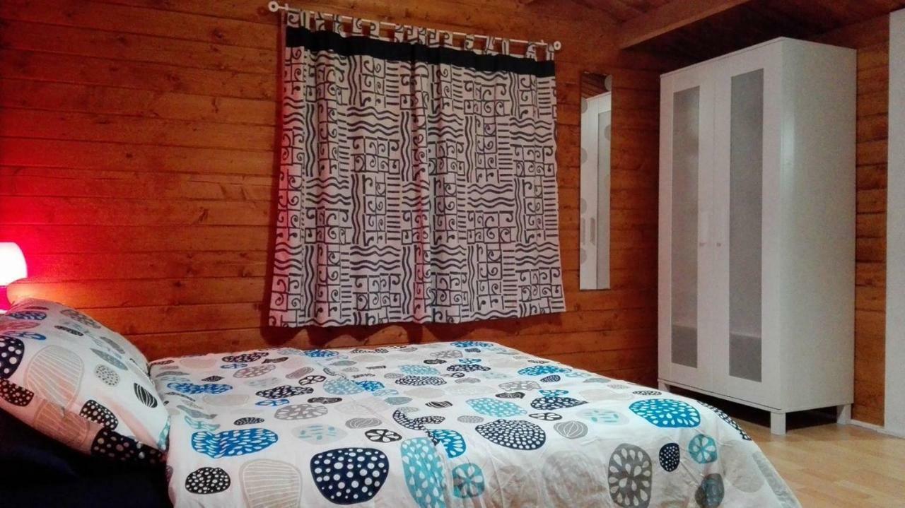Cabanas Volcan Capellania Тингуатон Экстерьер фото