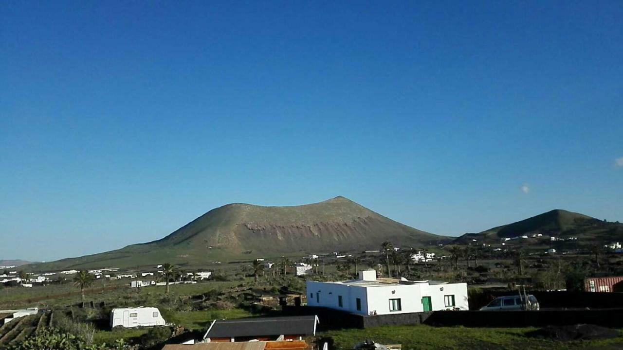 Cabanas Volcan Capellania Тингуатон Экстерьер фото