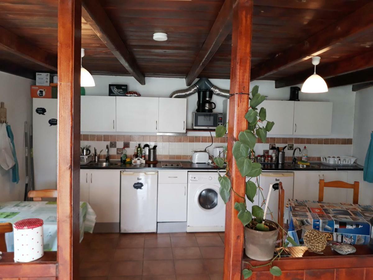 Cabanas Volcan Capellania Тингуатон Экстерьер фото